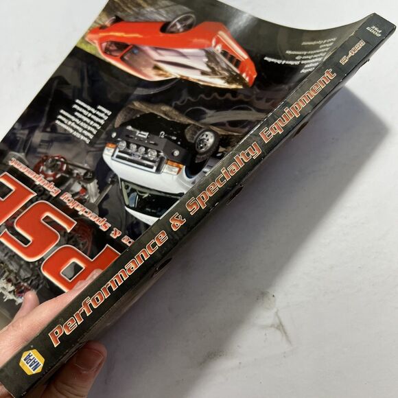 NAPA PSE Performance and Specialty Equipment February 2009 Catalogue - Picture 8 of 9